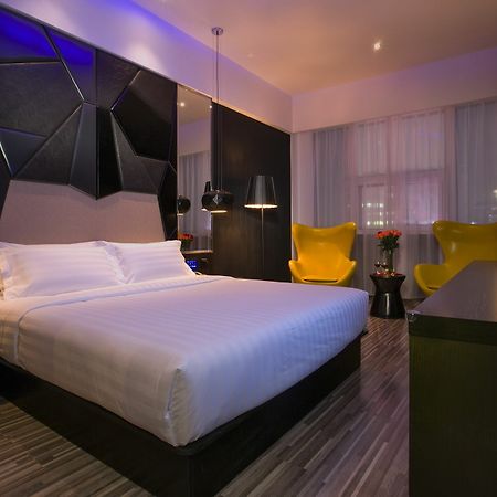 Orange Hotel Select Luohu 深セン市 エクステリア 写真