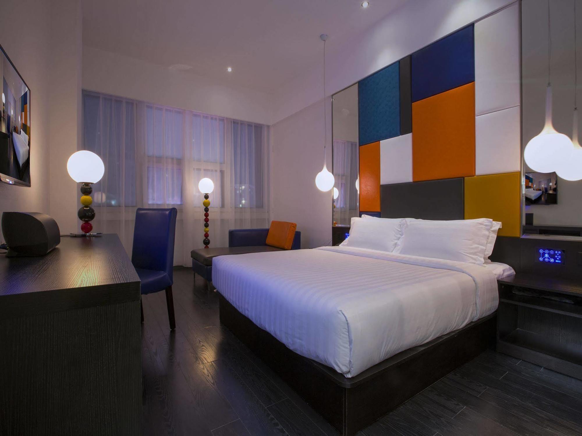 Orange Hotel Select Luohu 深セン市 エクステリア 写真