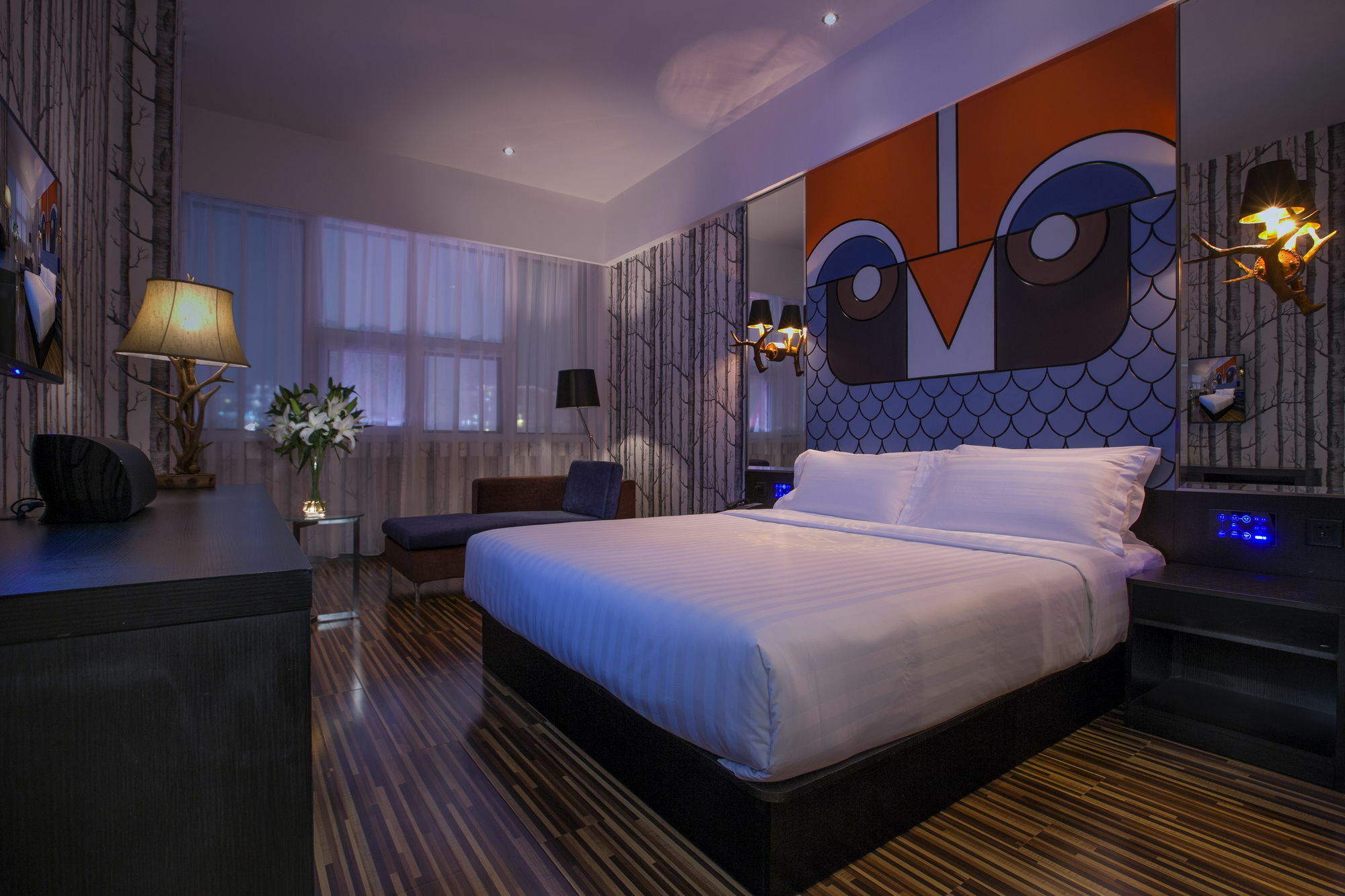 Orange Hotel Select Luohu 深セン市 エクステリア 写真