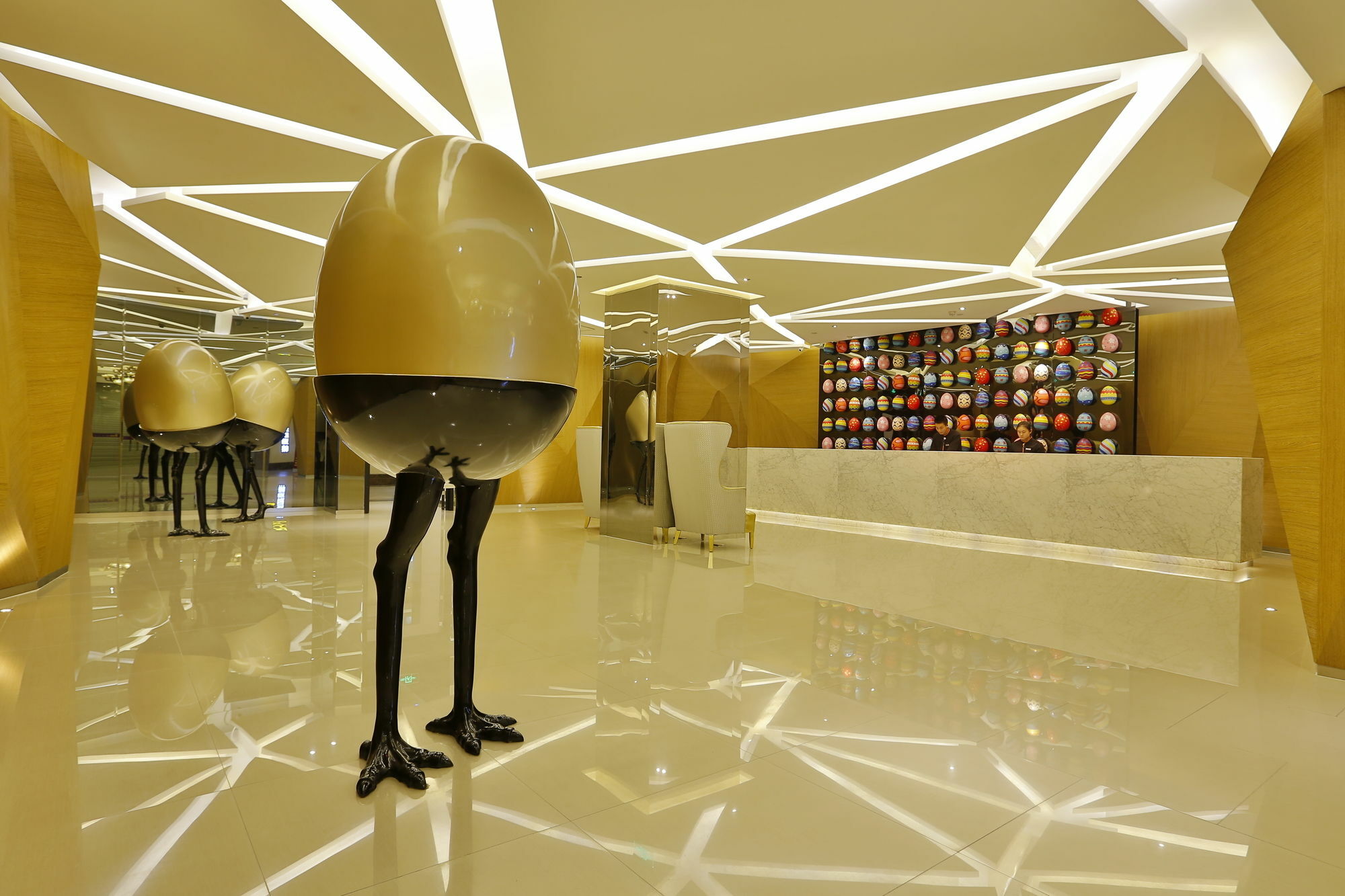 Orange Hotel Select Luohu 深セン市 エクステリア 写真