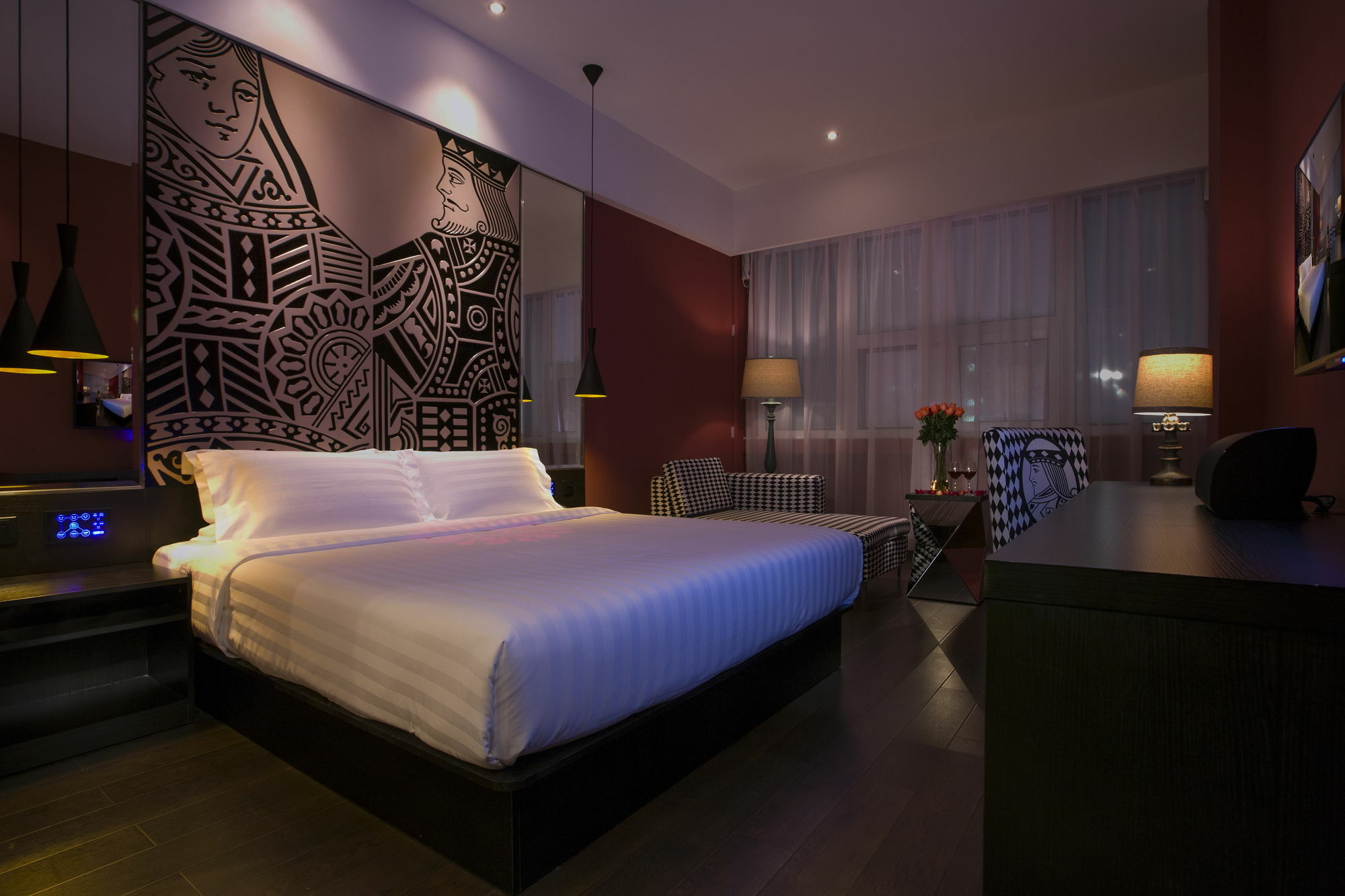 Orange Hotel Select Luohu 深セン市 エクステリア 写真