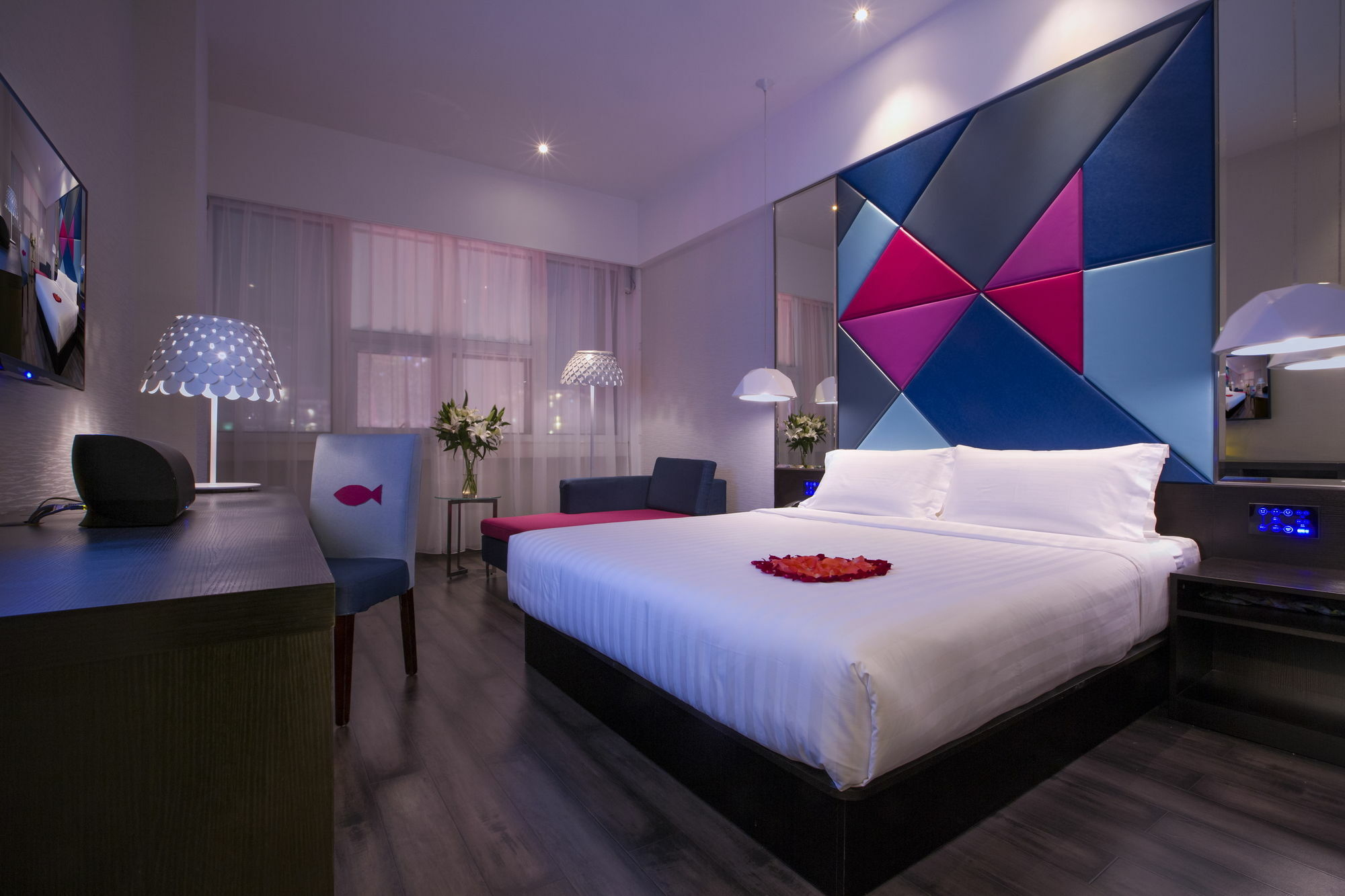 Orange Hotel Select Luohu 深セン市 エクステリア 写真